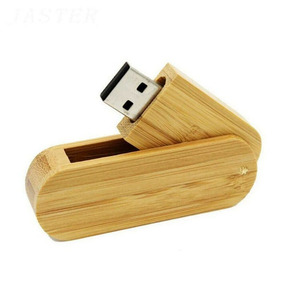 Высококачественный деловой подарок USB флэш-накопитель с лазерной гравировкой деревянная коробка дешевая Акция USB 3,0 интерфейс - Product Image 4