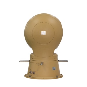 Object Tracking Long Range PTZ Auto Zoom and Focus Thermal Imaging Night Vision <strong>Camera</strong> 640x480 - Product Image 6