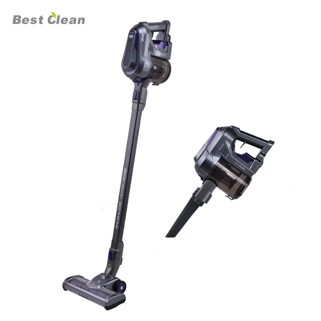 Best Clean Upright Stick Cordless Vacuum Cleaner Aspirator Multifunctional Cleaning Appliances Rechargeable staubsauger