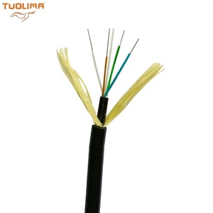 ADSS 12-96C G652D kablo 80 - 150m güç hattı açıklığı IEC sertifikalı All-dielektrik - Product Image 2