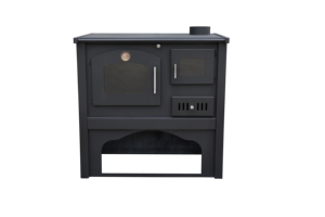 便宜的铸铁燃木炉 - Product Image 6