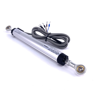 Miran KPM22-300mm linearer Potentiometer-Verdrängungssensor-Positions wandler mit Fisch augen installation - Product Image 2