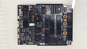 שני ב-אחד 160w ספק כוח עם נהג הוביל 12v 5v <span class=keywords><strong>5vsb</strong></span> TOSN-LD5065P-5X AC-DC עבור מסך קיבול צג מצב טוב