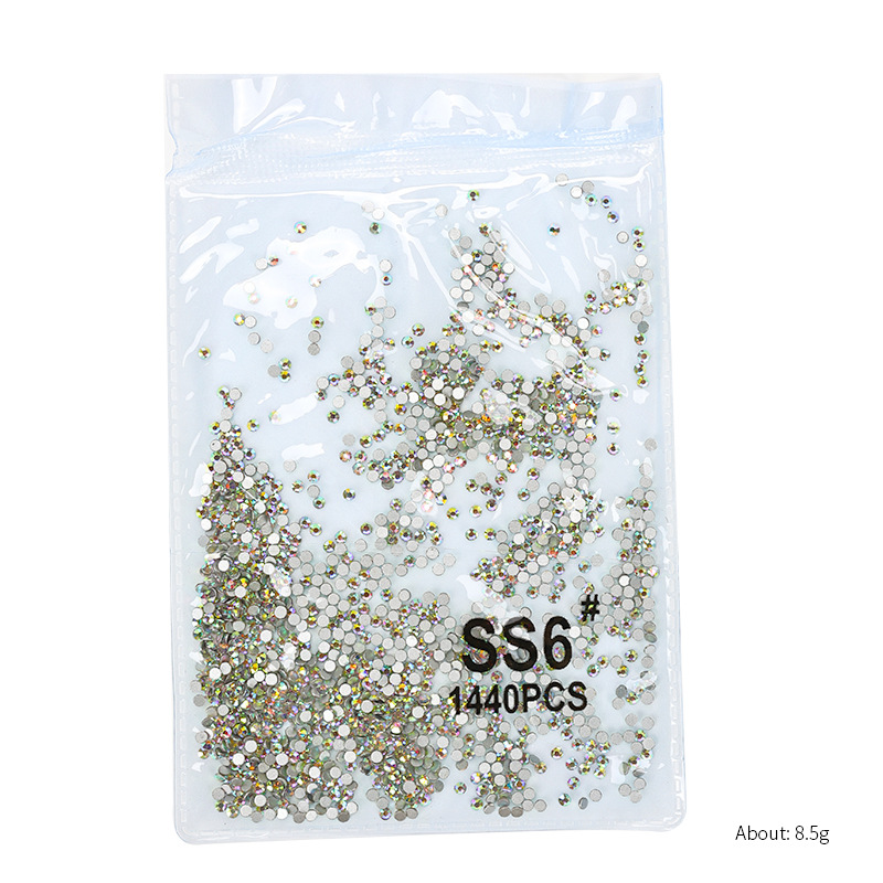 Diamantes AB SS6 (aproximadamente 1440 piezas)