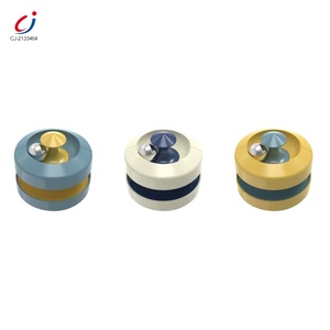 Chengji Bán Chạy Người Lớn Trẻ Em Căng Thẳng Phát Hành Biến Dạng <span class=keywords><strong>Spinner</strong></span> Theo Dõi Bead Quỹ đạo Ngón Tay <span class=keywords><strong>Fidget</strong></span> Spinners Cho Bé Trai - Product Image 4