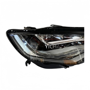 ไฟหน้า LED แบบปรับแต่งได้ HD ครึ่ง A6สำหรับรถ Audi S6 2012-2015รุ่นปี - Product Image 4