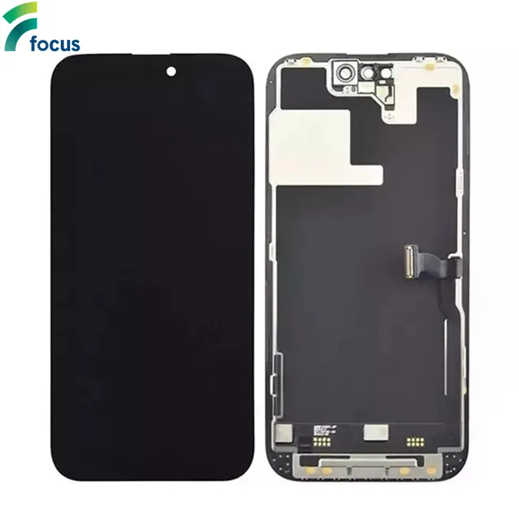 Atacado original para iphone 11 12 13 14 15 pro max substituição da tela oled para iphone x xs max xr se 6 6s 7 8 plus display lcd