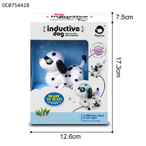 Neues intelligentes programmierspielzeug für kinder intelligenter Zeichnungslinien-Follow-Pens Roboter elektrische Fernsteuerung Laufuhr Steuerung Roboter - Product Image 5