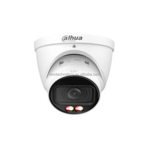 2024 4MP Lente dual Cámaras DE SEGURIDAD CCTV inalámbricas Wifi IP67 Seguimiento de supervisión 4MP Cámara de red IPC-HDW2449T-ZS-IL