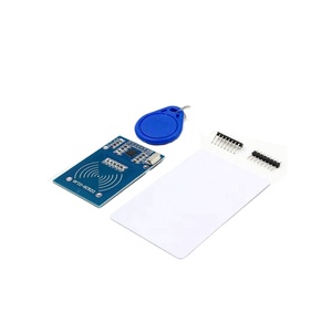 RFID-<strong>RC522</strong> MFRC-522 <strong>RC522</strong> Wireless RF IC Card Inductive Module