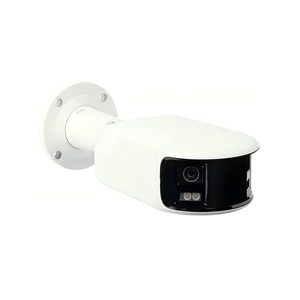 具有双音频输入的全向180 ° 全景8MP彩色子弹IP摄像机 - Product Image 3