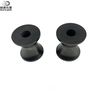Tùy chỉnh chất lượng cao công nghiệp sử dụng Graphite con lăn với cường độ nén cao - Product Image 2