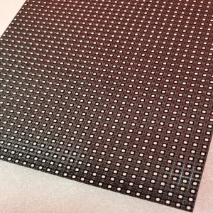 P5 LED显示模块低热量户外P5 LED显示屏，用于社区公告和发布