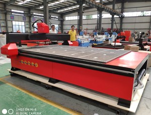数控路由器1325 3d雕刻数控石材加工机 - Product Image 3