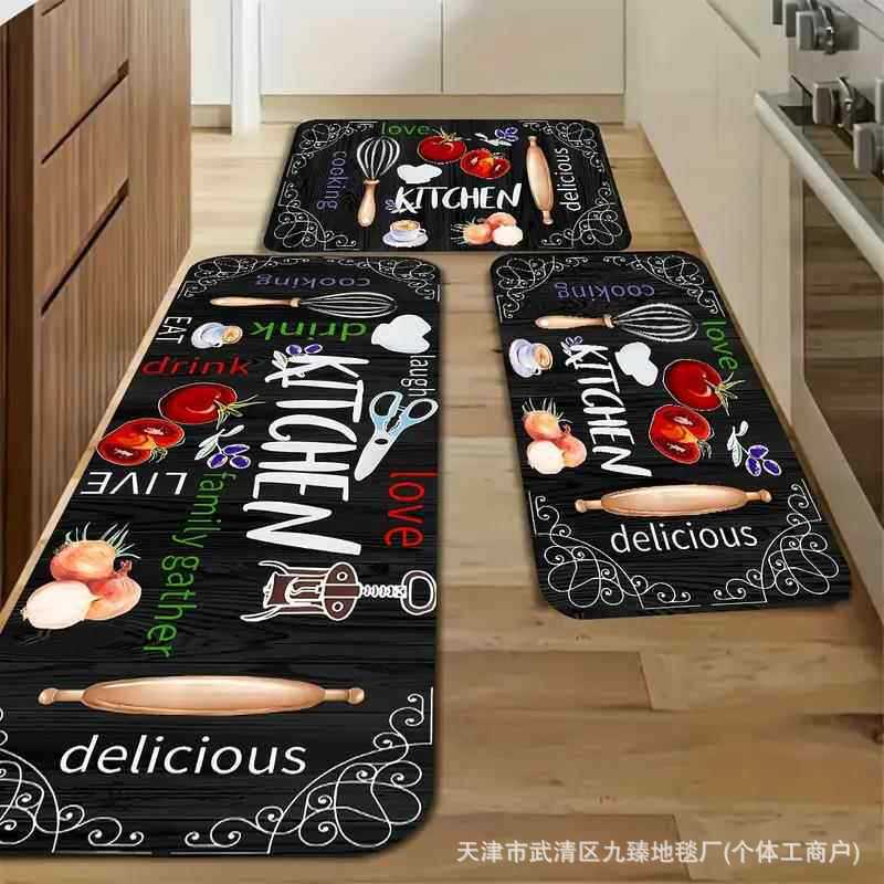 แผ่นรองพื้นห้องครัวข้ามพรมแดน - 9