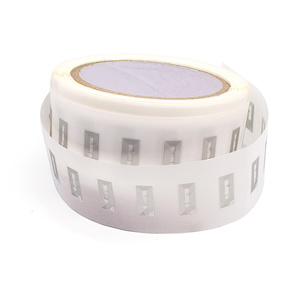 High Quality Custom NFC Label 13.56Mhz HF <strong>Wet</strong> <strong>Inlay</strong> N213 Tag Labels - Product Image 3