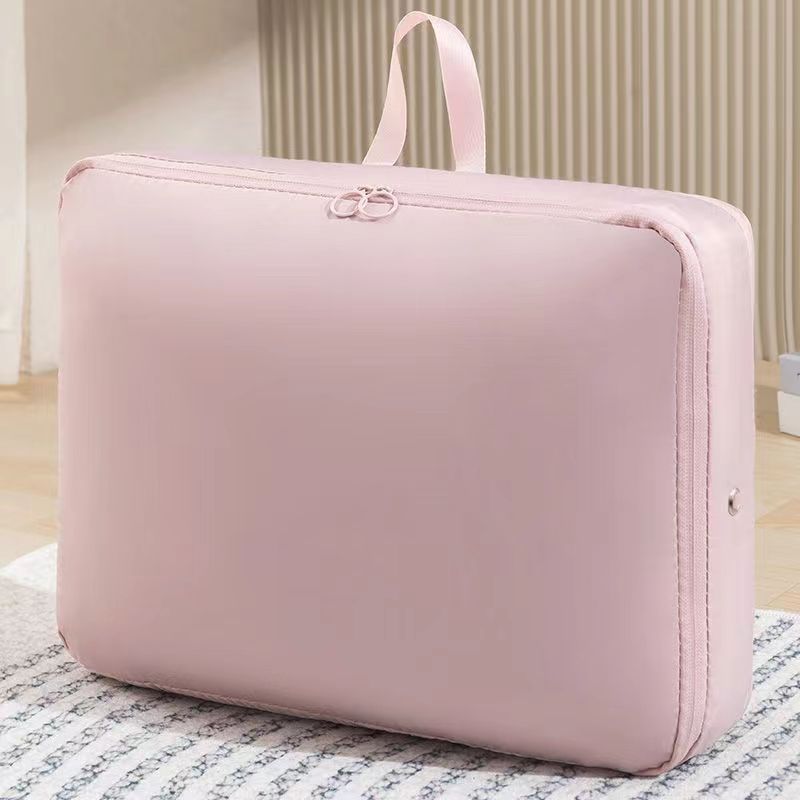 Light pink 30*40*18cm clothing