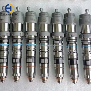 <span class=keywords><strong>Injector</strong></span> 6560-11-1414 cho máy xúc với mô hình động cơ SAA6D170E-3 - Product Image 2