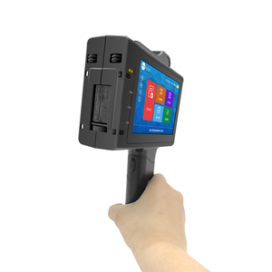Willita stampante portatile a getto d'inchiostro Logo data di scadenza codificatore codice a barre macchina di codifica stampa industriale per plastica PET bottiglia - Product Image 3