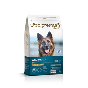 Chất lượng tuyệt vời thành phần tinh khiết tự nhiên thấp hạt khô kibble cho người lớn giống chó - Product Image 1