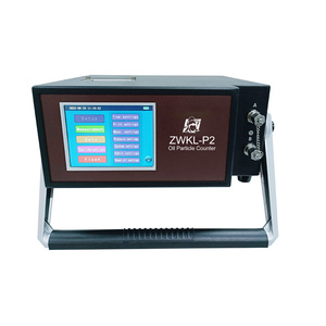 ZWKL-P2颗粒油液体颗粒计数器油颗粒计数器 - Product Image 1