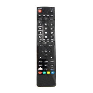 ES-RM034-1 universale di alta qualità prezzo di fabbrica Smart TV telecomando per HDTV Smart TV Controller telecomandato - Product Image 3