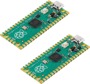 Scheda di sviluppo lampone Pi Pico 2 pz/pacco RP2040 RP2040 fino a 133 MHz