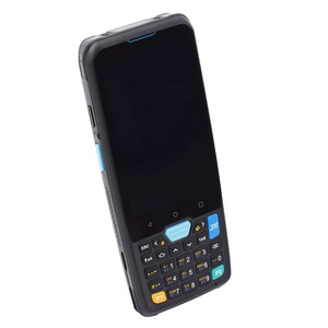 Escáner de código de barras PDA 1D/2D con terminal de mano Android 13 resistente IP67, teclado de 29 teclas y colector de datos 4G para logística - Product Image 2