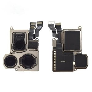 原装后置大摄像头，带传感器模具，适用于iphone 15 Pro Max Plus后置摄像头的更换 - Product Image 1
