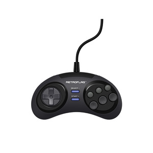 Raspberry Pi Caso 3 Modello B B + 3B Più 3B + Retroflag Megapi Caso di trasporto Con Il Ventilatore del Dissipatore di calore A Due USB gamepad Retropi Casi di Console di Gioco - Product Image 6
