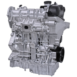 エンジンAssy EA211 CUCガス1.6L 4気筒ロングブロックVW用 - Product Image 1