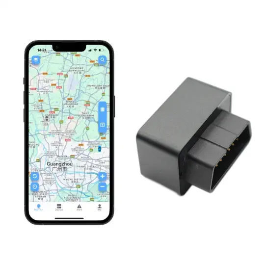 Прямая продажа от поставщика, автомобильные противоугонные беспроводные устройства для слежения за GPS, подключи и играй, 4G OBD GPS автомобильный трекер
