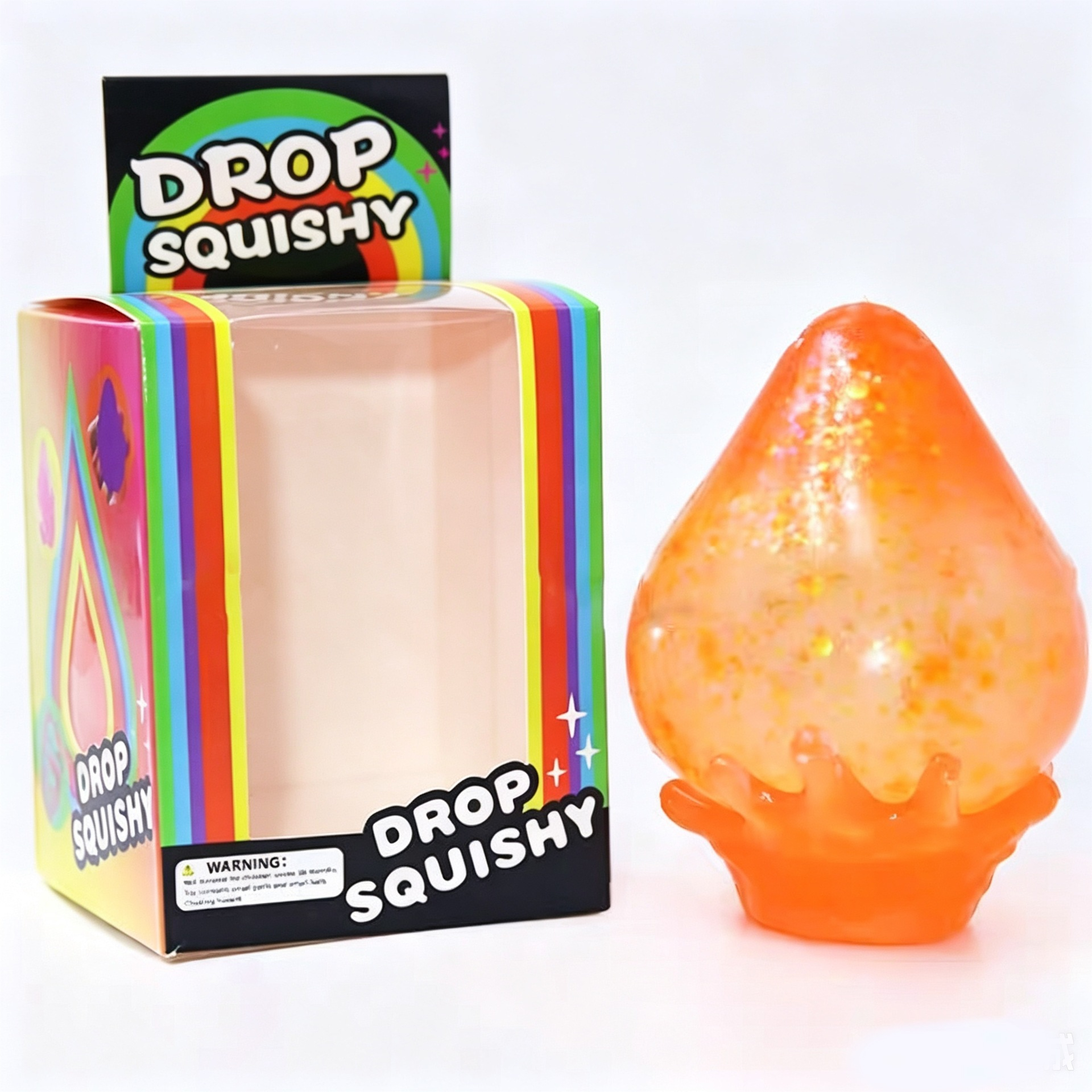 JH013-1-4Orange with box