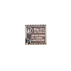 SX1276 LoRa Spread spettro modulo di comunicazione Wireless 868MHz porta seriale Wireless SPI interfaccia Ra-01H - Product Image 1