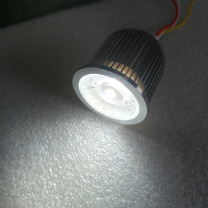 Benory 24V KNX Dali PWM loxone RGBW LED Spot 2000K-6000K สีขาว CCT หรี่แสงได้ CRI95โมดูล MR16สปอต - Product Image 5