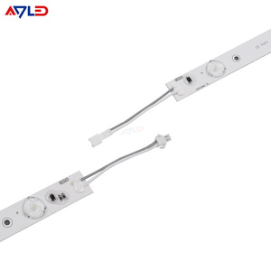 3.2W 7leds <strong>Led</strong> bar light High Quality Waterproof IP20 Outdoor <strong>LED</strong> Backlight Strip for Ceiling Light Box Signboard 3030 - Product Image 6