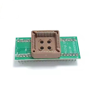 SSOP10 espaciado 1MM IC Chip enchufe de prueba de envejecimiento SSOP10 (1,0) enchufe ardiente, enchufe de programación - Product Image 6