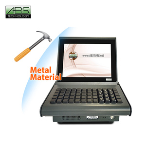 OEMTills用の小型WindowsPOSシステムレジスターPOSシステム用のコンピューターキャッシャーデータ処理 - Product Image 4