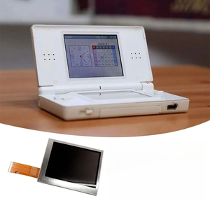 อุปกรณ์ซ่อมอะไหล่สำหรับ Nintendo ds/nds อะไหล่เกมคอนโซลหน้าจอซ่อมหน้าจอสัมผัส DIY จอแสดงผล LCD ของแท้ - Product Image 4