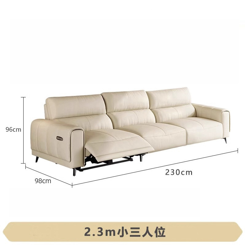 Trois places (230 cm)