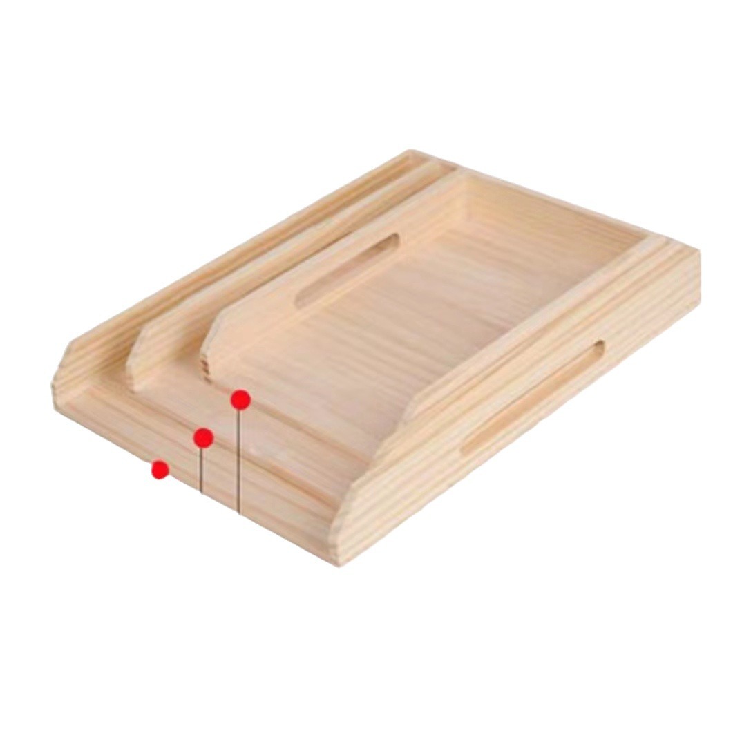 Natural wood color