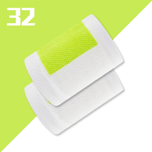 用于跑步和运动的定制徽标防汗带腕带支架 - Product Image 2