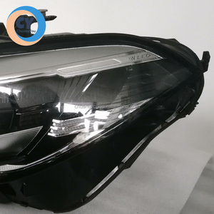 BMW X5 G05 X6 G06 için LED farlar meclisi 2019 2020 2021 2022 orijinal far Lens sol ve haklar F95 lamba F96 araba ışık - Product Image 6