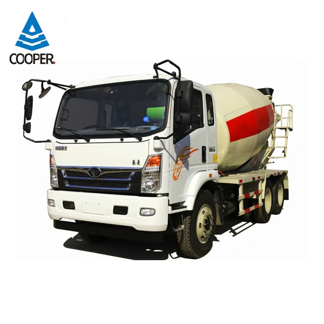 Diskon truk Mixer HP Sinotruck H3 130 truk Mixer beton 4*2 3.57 MF Cina
