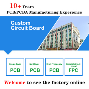 Green Solder Mask PCB Prototype Manufacturing and PCBA Assembly with IOT <strong>Software</strong> <strong>Development</strong> Electronic Board Design Service - Product Image 6