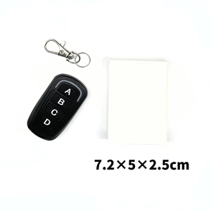 Telecomando universale per porta del Garage con telecomando di alta qualità TX120 - Product Image 4