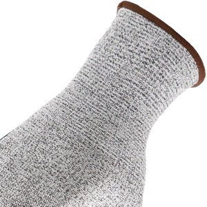 MaxiPact haute performance 13 jauge niveau E résistant aux coupures sable nitrile paume enduit hommes anti coupure gants de sécurité gants de travail - Product Image 6