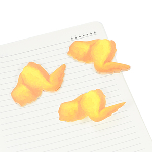Notas Adhesivas personalizadas con logo impreso, pegatinas de papel con forma similar a WEIBO - Product Image 6