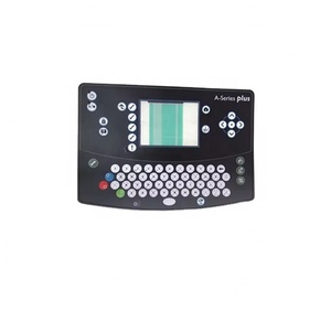 Tastiera alternativa KDB-PL1874 di fabbrica pezzo di ricambio per stampante Coder CIJ Domino A + - Product Image 1