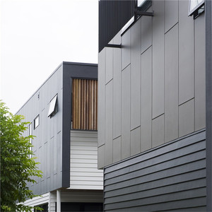 Aluminium verkleidung platte Aluminium-Kunststoff-Verbund platte ACP /ACM-Platten - Product Image 1